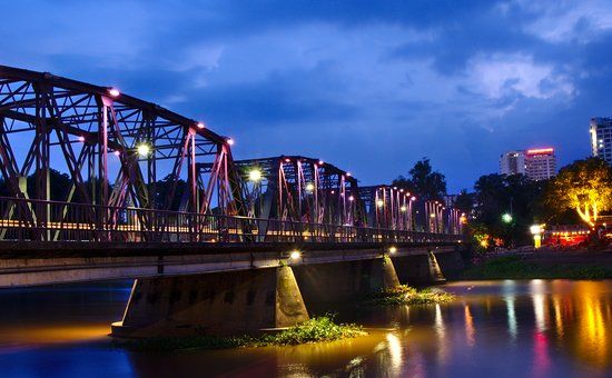 Iron Bridge